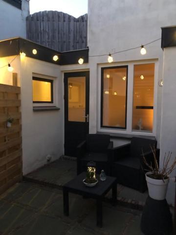 Kingstreet Cottage Зандфорт Экстерьер фото